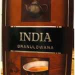 Herbata granulowana India