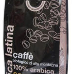 Kawa 100% Arabica Espresso Bio 250g Alce Nero