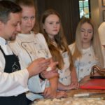 Ostatni Mikser Kulinarny w drugiej edycji programu Szef dla Młodych Talentów