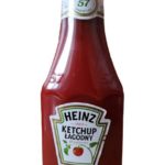 Ketchup łagodny 450g Heinz