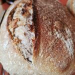 Chleb orkiszowy na zakwasie – przypominający dzieciństwo [PRZEPIS]