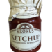 Ketchup z przetartych pomidorów 180g Krokus